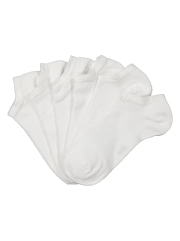 Socks Performance Skarpety (6 par) w kolorze białym