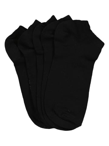 Socks Performance 5-delige set: sokken "Sneaker" zwart