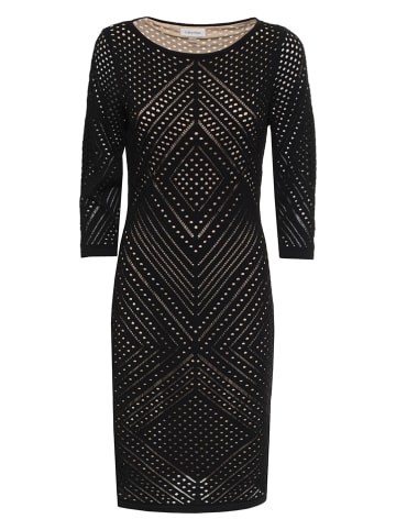 Calvin Klein Kleid in Schwarz