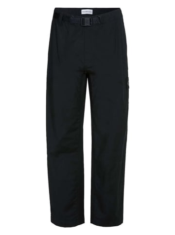 Calvin Klein Hose in Schwarz