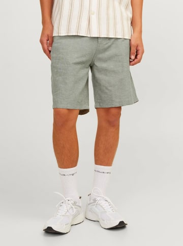 Jack & Jones Shorts "Stace" in Grau