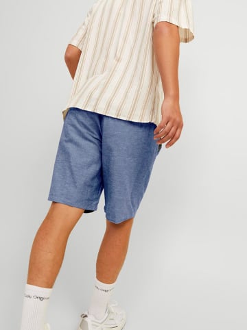 Jack & Jones Shorts "Stace" in Blau