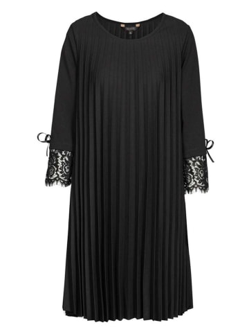 Herrlicher Sukienka w kolorze czarnym