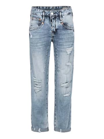 Herrlicher Spijkerbroek - regular fit - lichtblauw