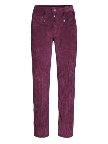 Herrlicher Cordhose in Lila