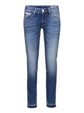 Herrlicher Spijkerbroek - slim fit - blauw