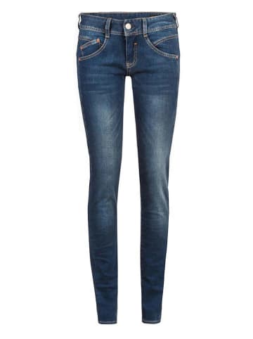 Herrlicher Jeans Skinny fit - in Dunkelblau