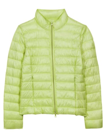 Herrlicher Steppjacke in Limette