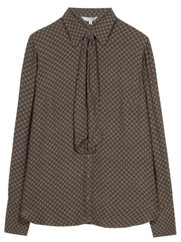 Herrlicher Bluse in Khaki