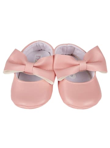 First Step Ballerinas in Rosa