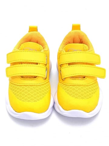 First Step Sneakers geel