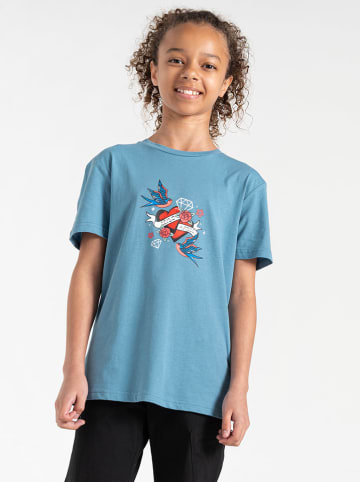 Dare 2b Shirt "Trailblazer II" blauw