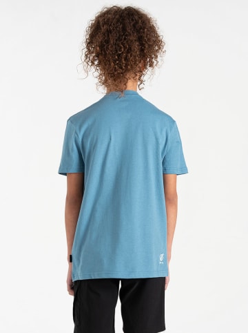 Dare 2b Koszulka "Trailblazer II" w kolorze niebieskim