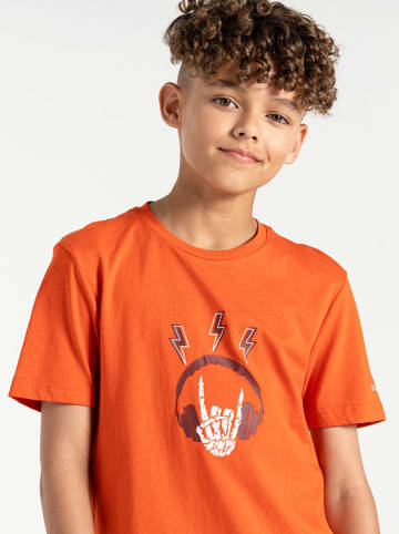 Dare 2b Koszulka "Trailblazer II" w kolorze pomarańczowym