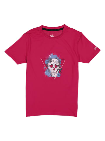 Dare 2b Functioneel shirt rood