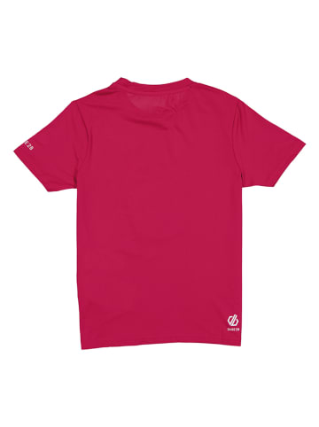 Dare 2b Functioneel shirt rood
