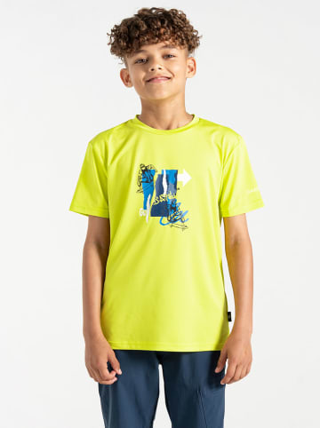 Dare 2b Functioneel shirt "Amuse II" geel