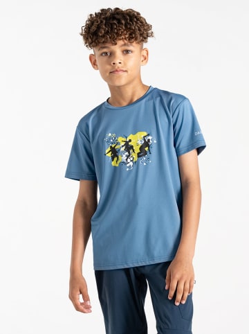 Dare 2b Functioneel shirt "Amuse II" blauw