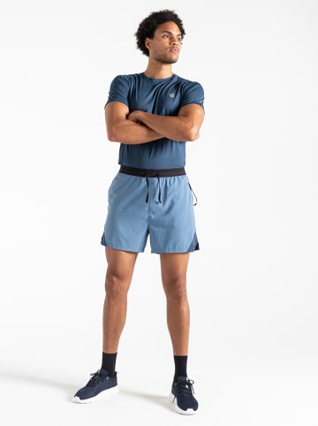 Dare 2b Trainingsshorts "Ultimate" in Blau