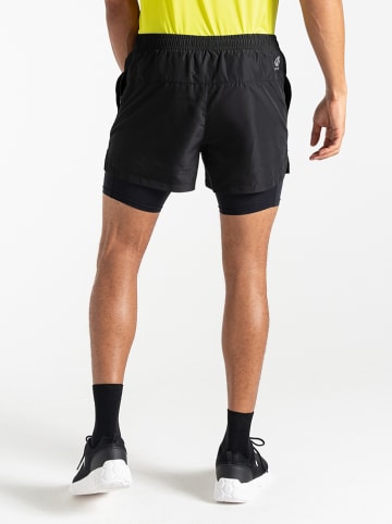 Dare 2b Trainingsshort "Movement" zwart