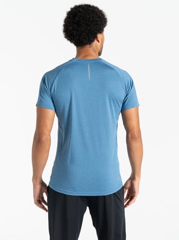 Dare 2b Trainingsshirt "Accelerate" blauw