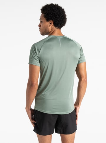 Dare 2b Trainingsshirt "Accelerate" groen