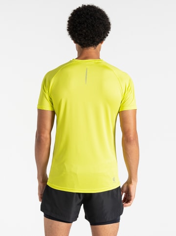 Dare 2b Trainingsshirt "Tech" geel