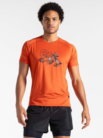 Dare 2b Trainingsshirt "Tech" oranje