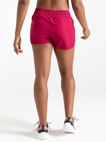 Dare 2b Trainingsshorts "Sprint Up" in Rot