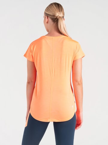 Dare 2b Koszulka sportowa "Vigilant" w kolorze pomarańczowym