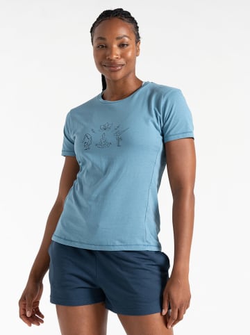 Dare 2b Shirt "Tranquility II" blauw