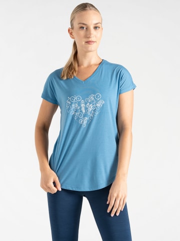 Dare 2b Funktionsshirt "Calm" in Blau