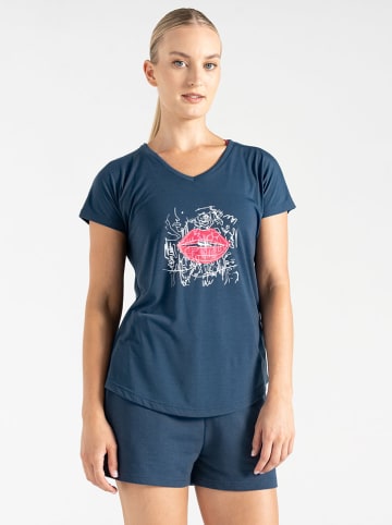 Dare 2b Functioneel shirt "Calm" donkerblauw