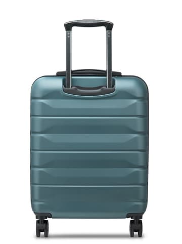 Delsey Hardcase-Trolley "Air Armour" in Türkis - (B)40 x (H)55 x (T)20 cm