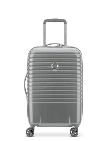 Delsey Walizka "Caumartin Plus" w kolorze szarym - 35 x 55 x 25 cm