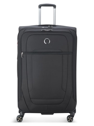 Delsey Walizka "Helium DLX" w kolorze czarnym - 50 x 83 x 33 cm