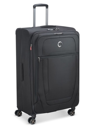 Delsey Walizka "Helium DLX" w kolorze czarnym - 50 x 83 x 33 cm