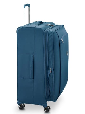 Delsey Walizka "Montmartre Air 2.0" w kolorze niebieskim - 52 x 83 x 33 cm