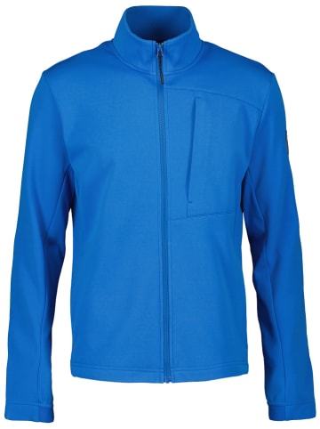 DOLOMITE Fleece vest "Latemar" blauw