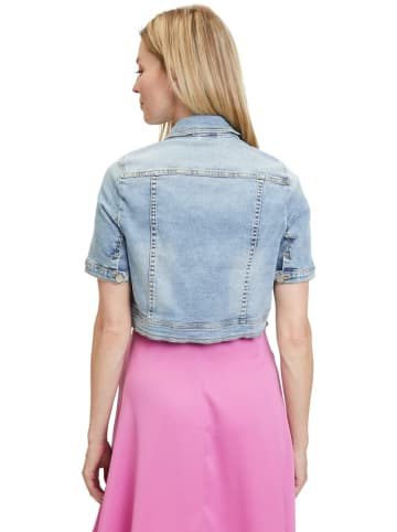 Vera Mont Jeansjacke in Hellblau