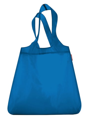 Reisenthel Boodschappentas "mini maxi shopper" blauw - (B)43,5 x (H)63 x (D)6 cm