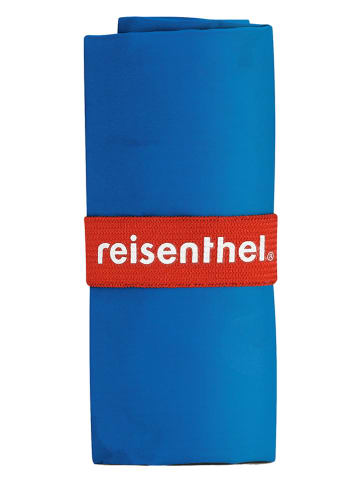 Reisenthel Boodschappentas "mini maxi shopper" blauw - (B)43,5 x (H)63 x (D)6 cm