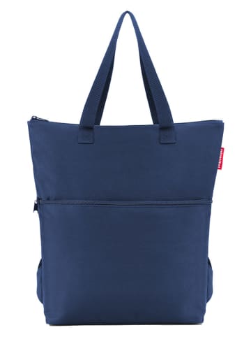 Reisenthel Kühlrucksack in Dunkelblau - (B)43 x (H)43 x (T)14 cm