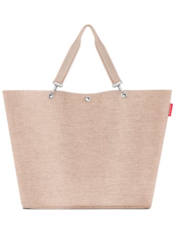 Reisenthel Shopper "XL" beige - (B)68 x (H)45,5 x (D)20 cm