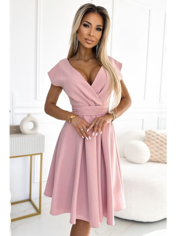 numoco Kleid in Rosa
