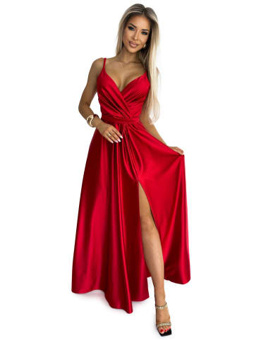 numoco Jurk rood