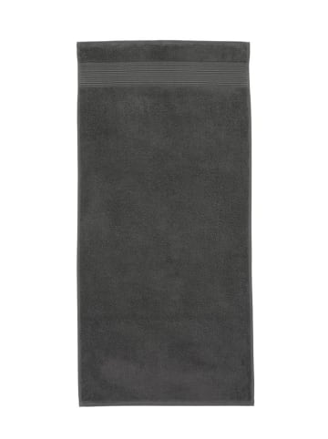 Beddinghouse Ręcznik "Sheer" w kolorze antracytowym do rąk