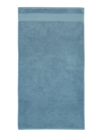 Beddinghouse Ręcznik "Sheer" w kolorze niebieskim do rąk
