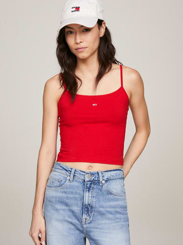 Tommy Hilfiger Top in Rot