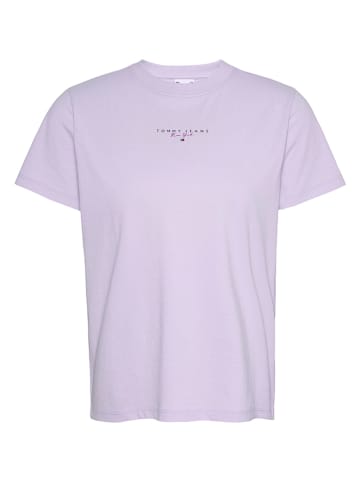 Tommy Hilfiger Shirt lila